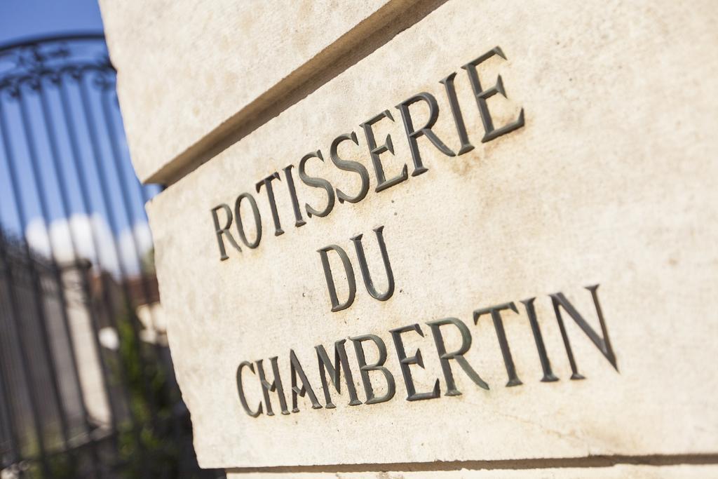 La Rotisserie Du Chambertin Жевре-Шамбертен Екстер'єр фото