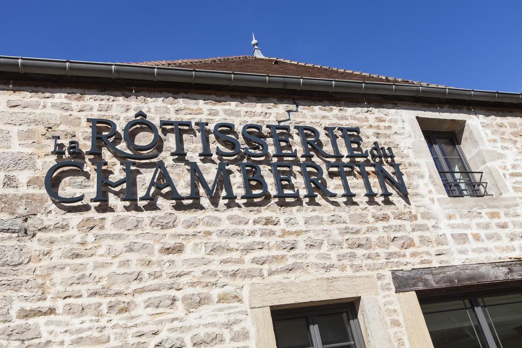 La Rotisserie Du Chambertin Жевре-Шамбертен Екстер'єр фото