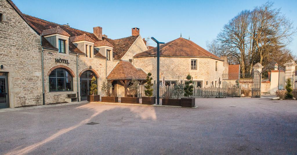 La Rotisserie Du Chambertin Жевре-Шамбертен Екстер'єр фото